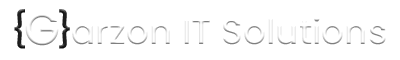 Tagline Garzon IT Solutions